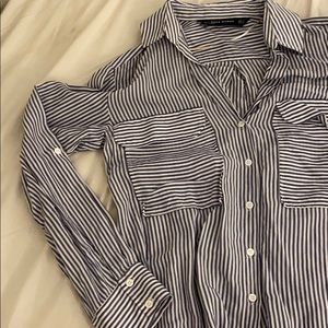 Button Down